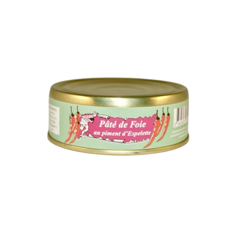 Pâte au piment d'Espelette 75g - Épicerie Fine