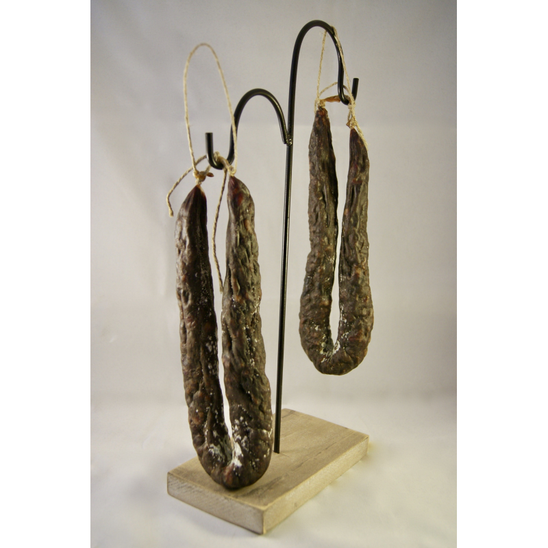 Saucisse de foie pur porc - Épicerie Fine