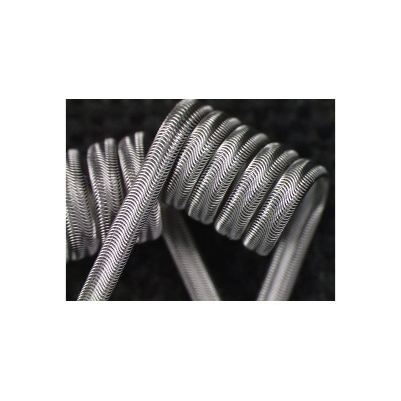 NanoAlien 0.42Ω - Ohm My Build | Coils Haut de Gamme pour Vapotage