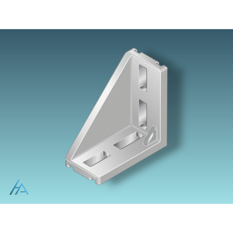 Équerre 45x90 B - Précision et sécurité au montage