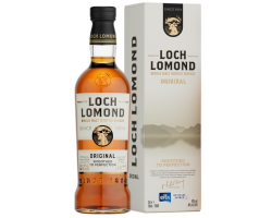Loch Lomond 12 ans blended 70cl - Whisky écossais haut de gamme