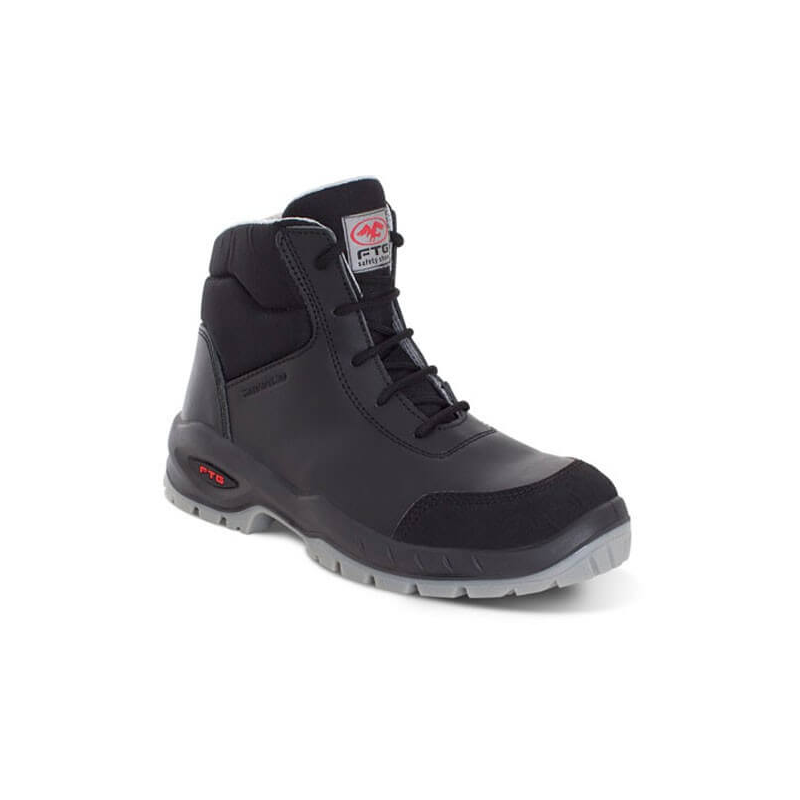 Chaussure de sécurité montante S3 SRC Legend FTG en cuir premium