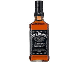 Jack Daniel's Old N°7 Tennessee Whiskey 70cl - Whisky de luxe