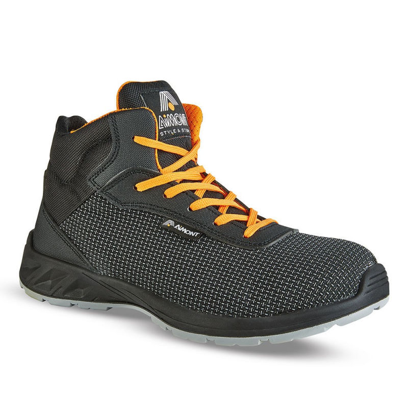 Chaussure de sécurité haute résistante Avanger S3 Aimont | Vêtements de sécurité