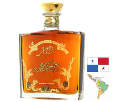 MILLONARIO XO Rhum Pérou 70cl - Un rhum haut de gamme