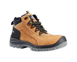 Chaussure de sécurité montante Ryan S3 SRC Nine Worths - Protection et confort