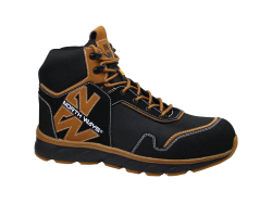 Chaussure de sécurité montante S3 SRC Sanders Nine Worths - Sécurisez vos pas