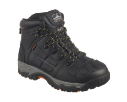 Chaussure de sécurité montante S3 HRO Monsal Portwest - Protection et confort