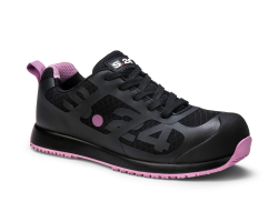 Basket de sécurité femme S1P SRC HRO Salsa S24 - Légères et résistantes