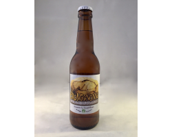 Bière Blanche CroMignonne - Brasserie Le Grand Bison