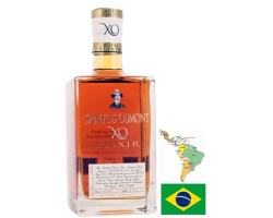Santos Dumont XO Elixir Rhum Spirit Brésil 70 cl 40° - Une expérience haut de gamme