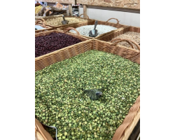 Pois cassé Bio - 5 kg | Agriculture biologique française