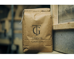 Farine de blés anciens T80 - Sac de 5kgs Bio