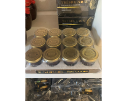 Plateau mini verrines pruneaux à l'armagnac - Savourez l'élégance