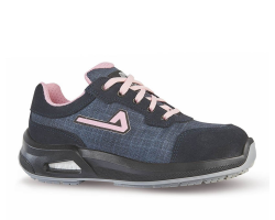 Basket de sécurité femme Amy vigorex S1P Aimont - Confort et Sécurité