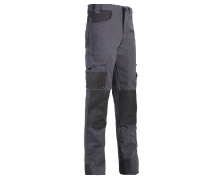 Pantalon de travail multipoches Adam Nine Worths - Résistant et Pratique