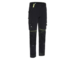 Pantalon de travail stretch 360 Sacha Nine Worths - Confort et fonctionnalité