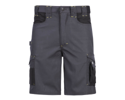 Bermuda de travail multipoches Hugues Nine Worths - Confort et robustesse