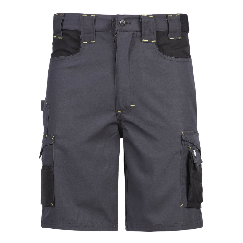 Bermuda de travail multipoches Hugues Nine Worths - Confort et robustesse