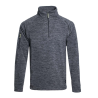 Sweat de travail homme col montant Kyllian Nine Worths - Confort et style