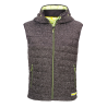 Gilet sans manche homme matelassé Teddy Nine Worths - Pratique et Confortable