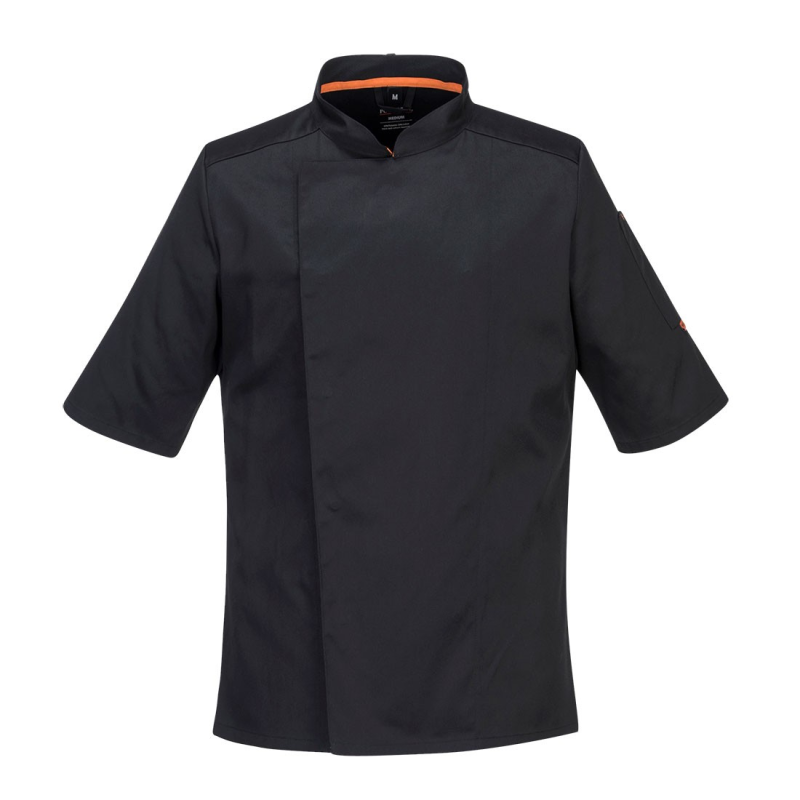 Veste de cuisine C738 Portwest - Maille MeshAir
