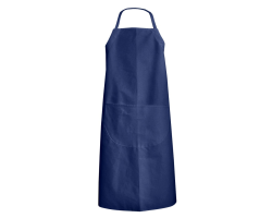 Tablier de cuisinier résistant hauteur réglable LMA - Confort et style en cuisine