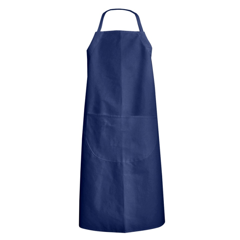 Tablier de cuisinier résistant hauteur réglable LMA - Confort et style en cuisine