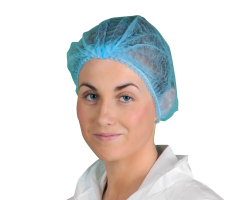 Charlotte jetable polypropylène D100 Portwest | Vente en gros