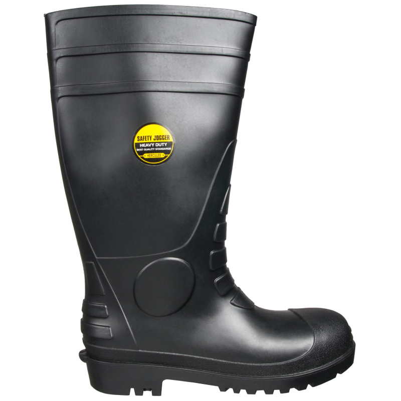 Botte de sécurité Hercules S5 Safety Jogger - Protection et confort