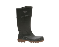 Botte de travail agricole Pauillac Baudou - Confort et protection