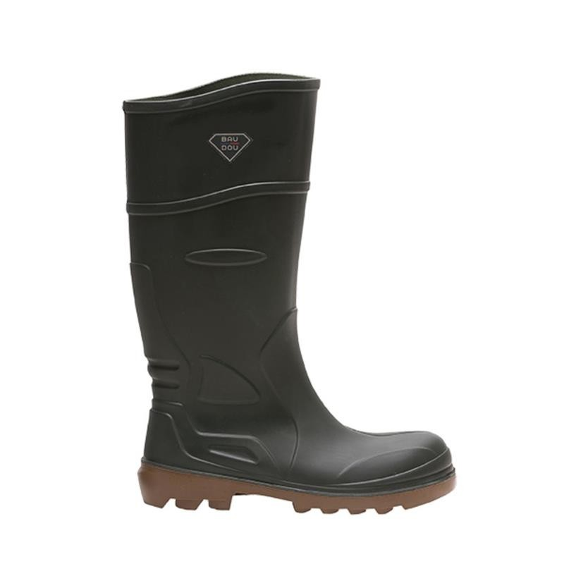 Botte de travail agricole Pauillac Baudou - Confort et protection