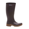 Botte de travail agricole doublée Artic Baudou - Confort et résistance