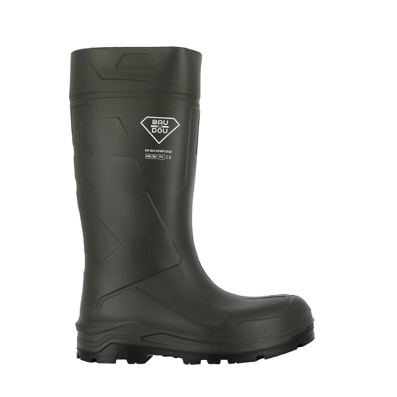 Botte de travail légère Activa Baudou en polyuréthane