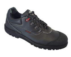 Chaussure de sécurité grande taille Derby S3 - Confort et protection