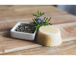 Shampoing Romarin Lavande - Soin doux pour cuirs chevelus sensibles