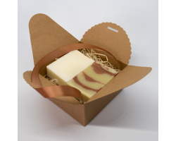 Coffret cadeau : Savons polyvalents pour toute la famille