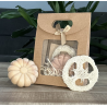 Coffret Découverte 1 Savon 1 Éponge - Cosmétique Naturelle