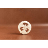 Porte-Savon Loofah - Naturel et Pratique