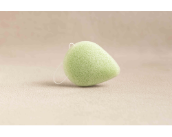 Eponge konjac à l’aloe vera - Soin naturel pour la peau