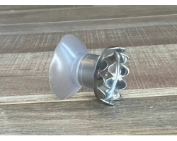 Porte-savon aimanté - Rangement pratique et design élégant