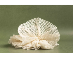 Fleur de douche en ramie - Élevez votre routine de soin