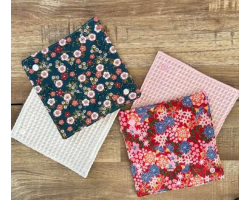 Housse de transport pour savon - 100% coton fait main