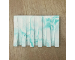 Porte-savon en bois poisson - Élégance et fonctionnalité