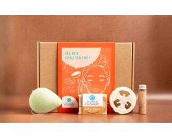Box Beauté - Abonnement 3 mois pour peaux sensibles