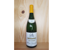 Clos du Murger 2022 - Chardonnay Haut de Gamme