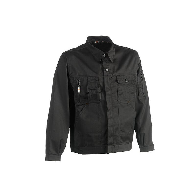 Veste de travail multipoches Aton Herock - Résistante et fonctionnelle