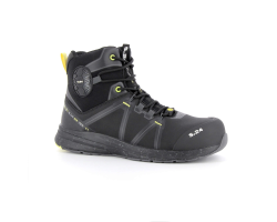 Chaussure de sécurité montante S3 SRC HRO Rocket S24 - Confort et Protection