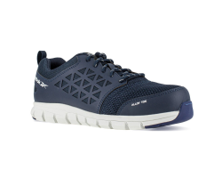Basket de sécurité S1P Excel Light Navy Reebok - Confort & Sécurité