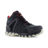 Basket de sécurité montante S3 SRC trail grip black Reebok